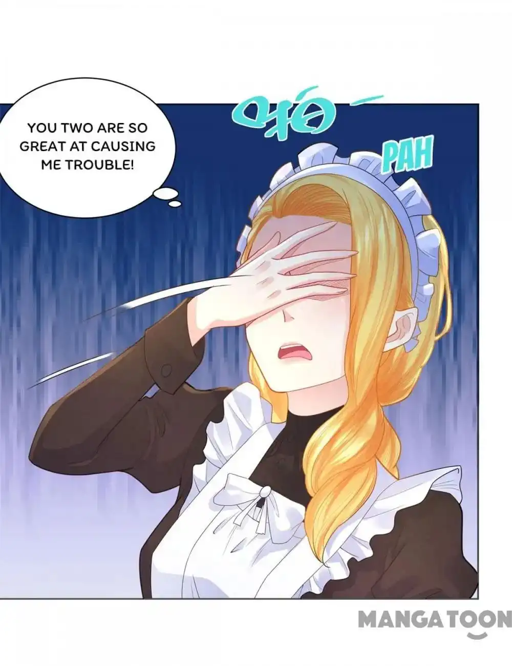 I Just Want to be a Useless Duke's Daughter Chapter 79