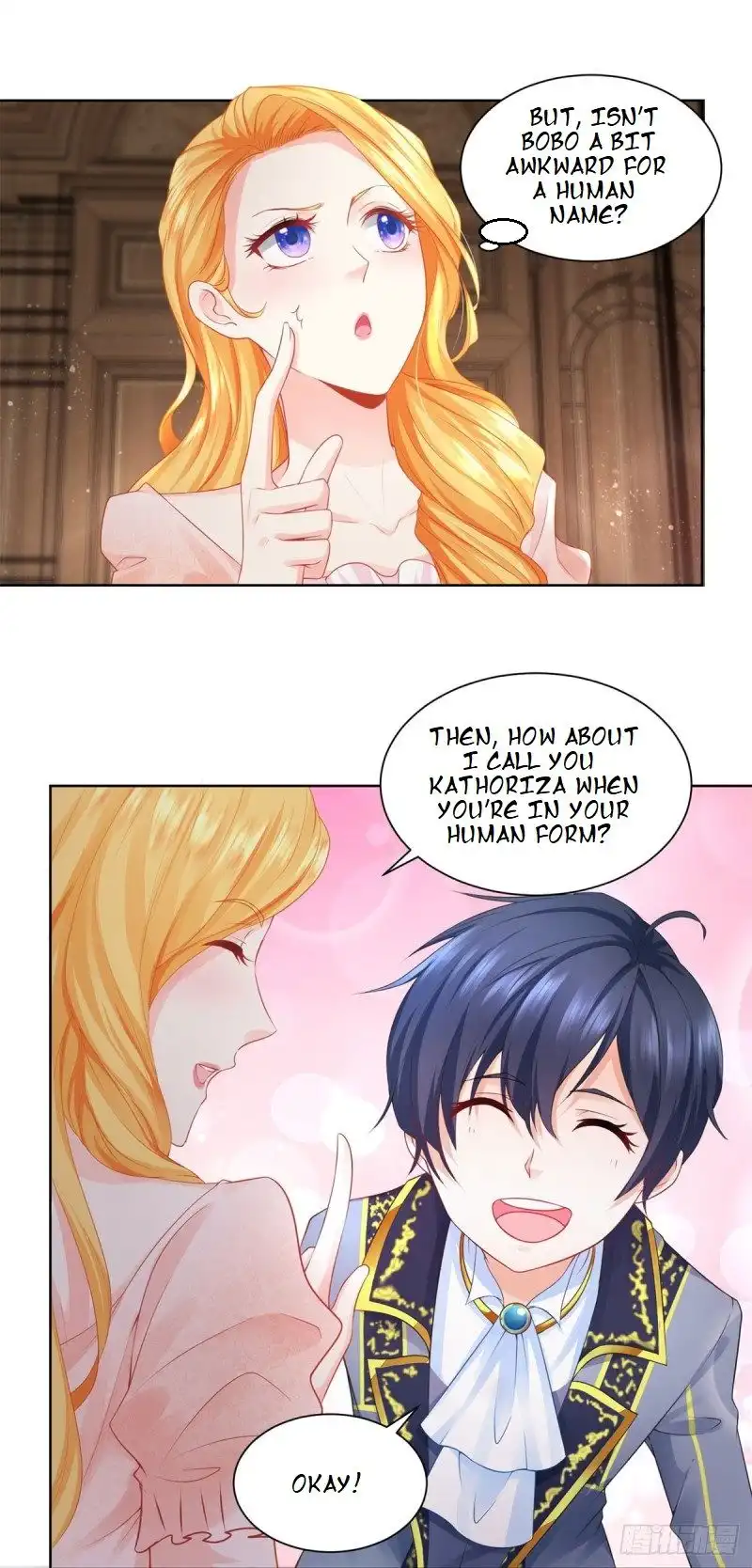 I Just Want to be a Useless Duke's Daughter Chapter 8