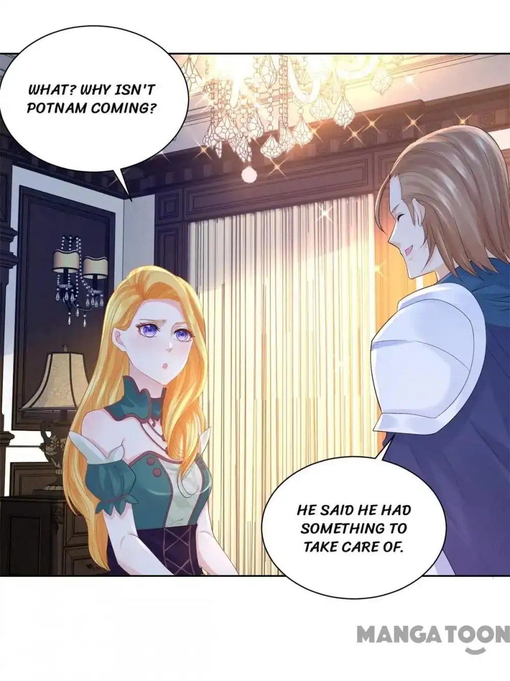 I Just Want to be a Useless Duke's Daughter Chapter 81