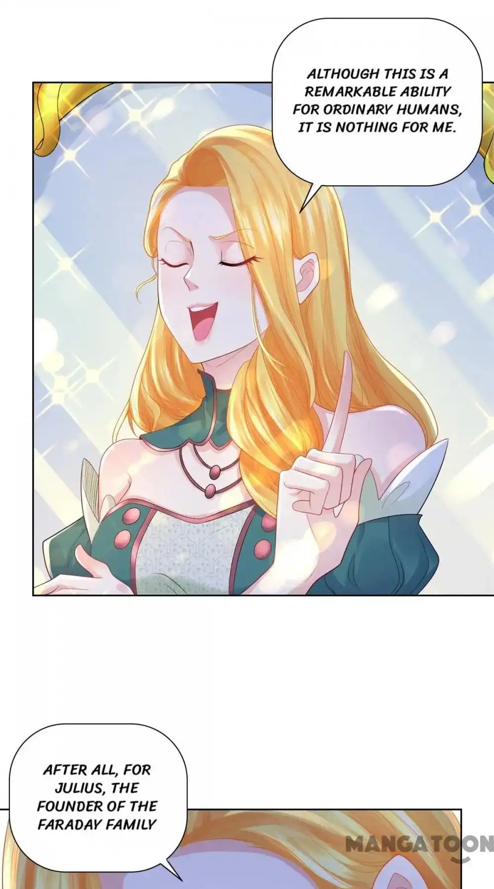 I Just Want to be a Useless Duke's Daughter Chapter 83