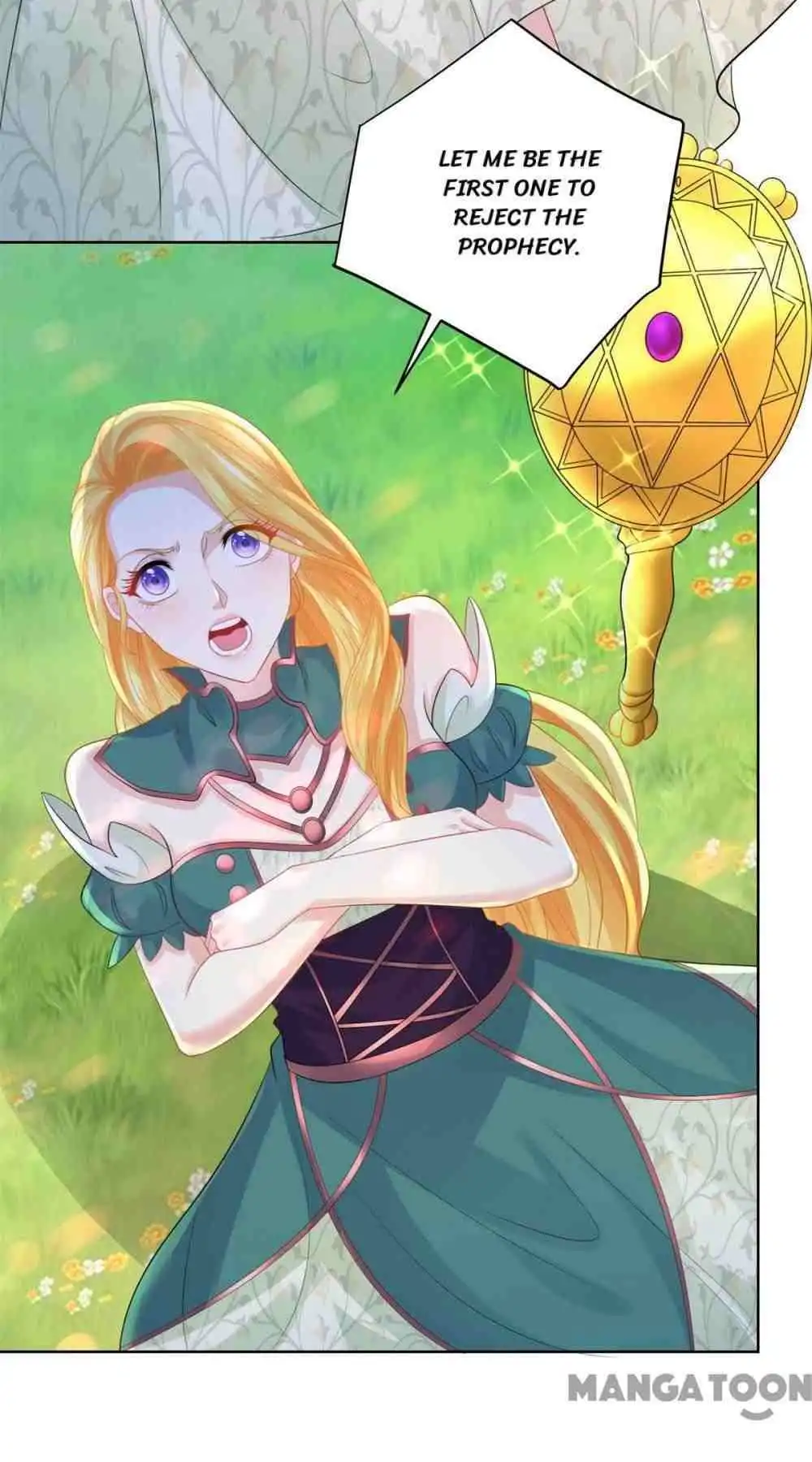 I Just Want to be a Useless Duke's Daughter Chapter 84