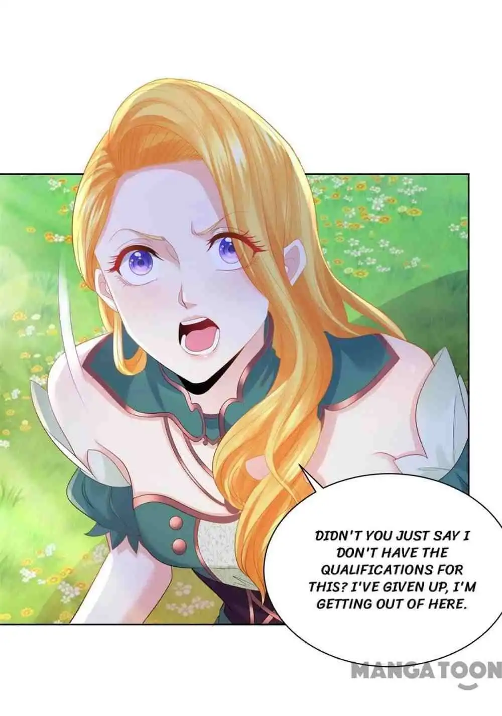 I Just Want to be a Useless Duke's Daughter Chapter 84