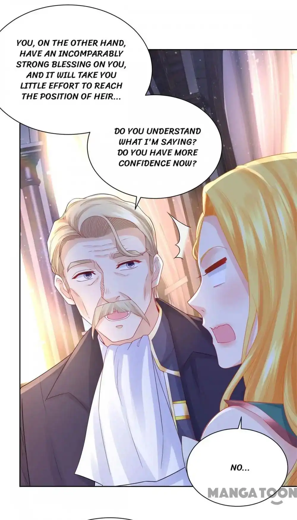 I Just Want to be a Useless Duke's Daughter Chapter 86