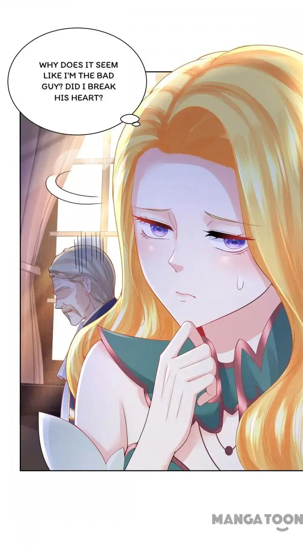 I Just Want to be a Useless Duke's Daughter Chapter 86