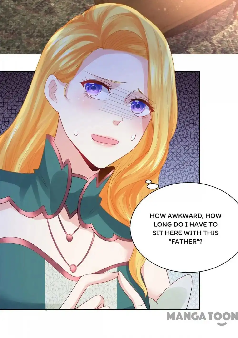 I Just Want to be a Useless Duke's Daughter Chapter 86