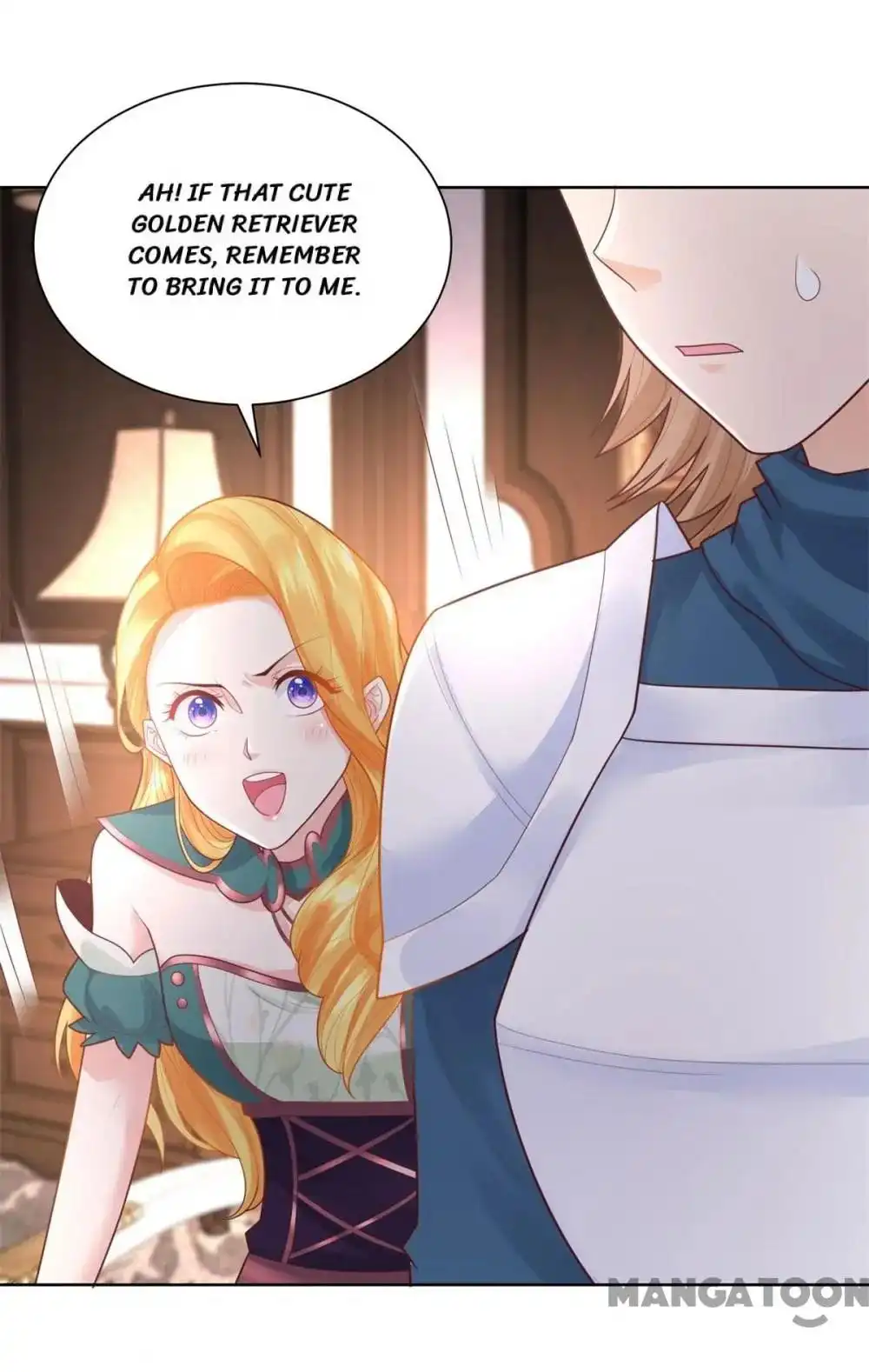 I Just Want to be a Useless Duke's Daughter Chapter 89