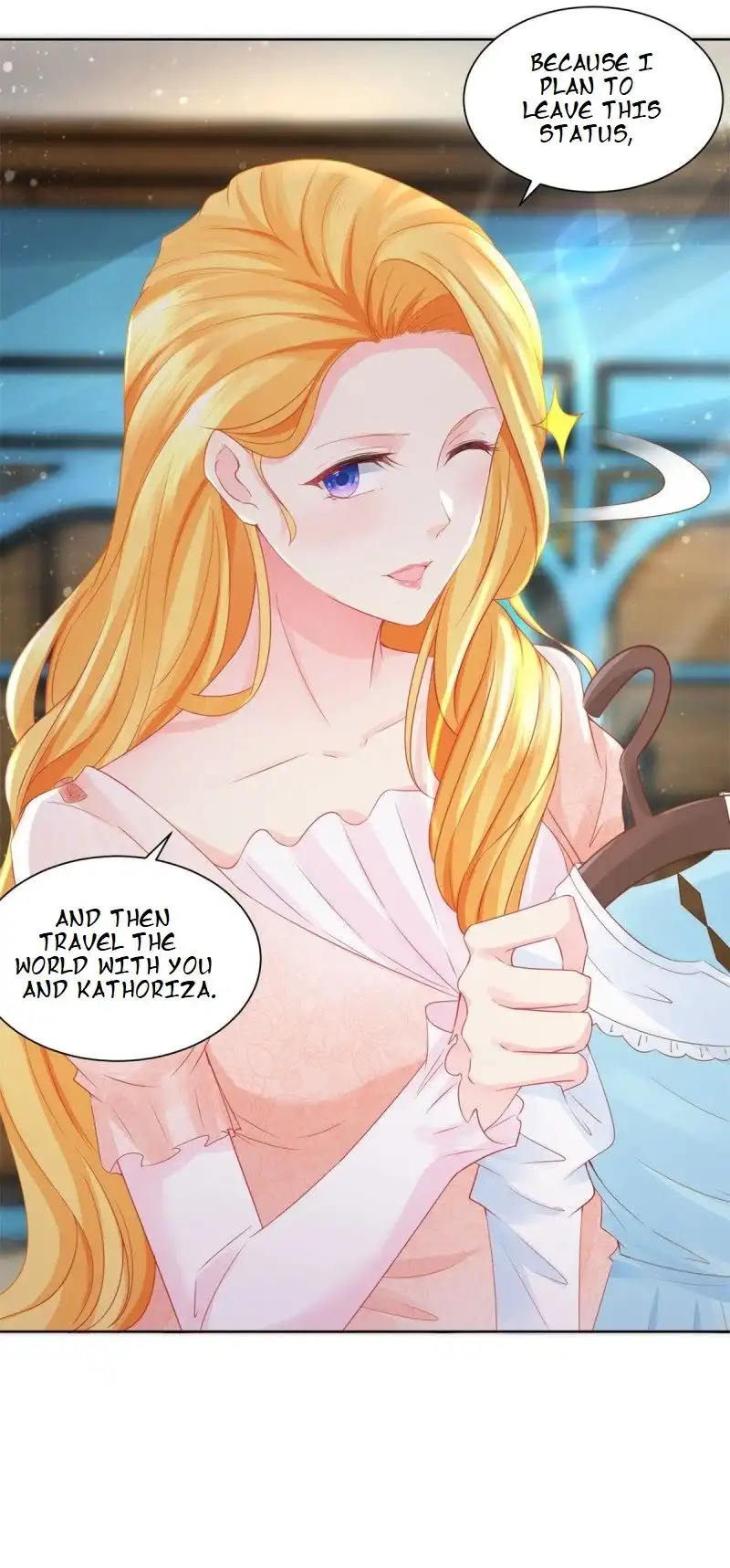 I Just Want to be a Useless Duke's Daughter Chapter 9