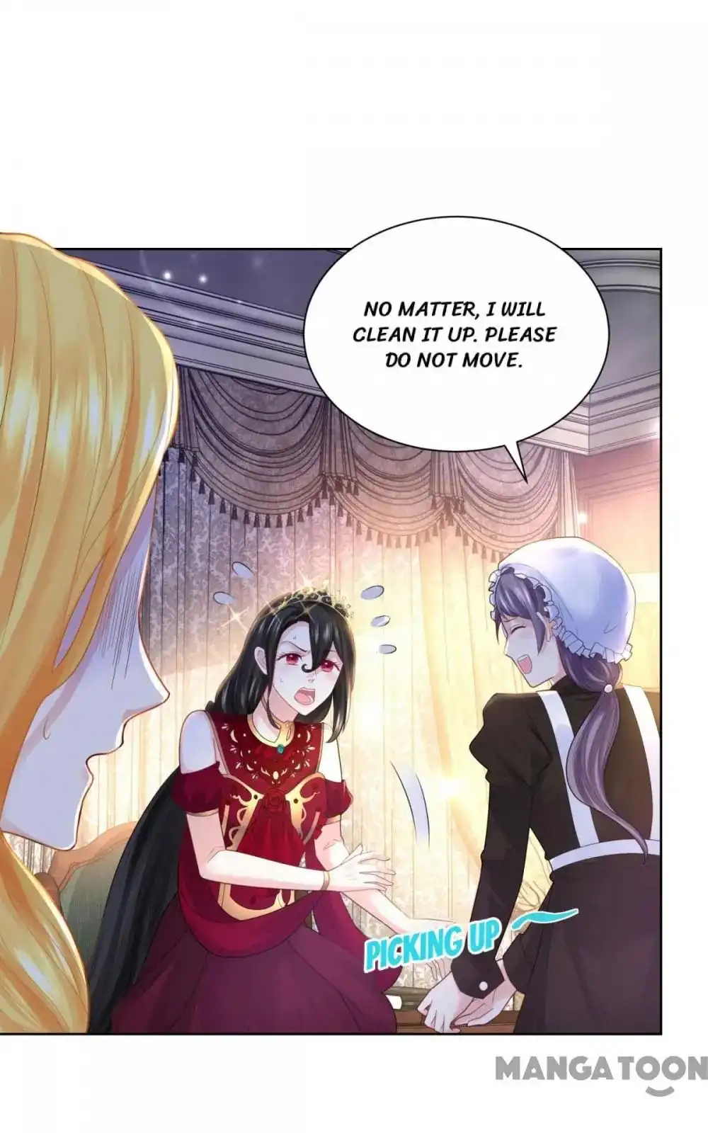 I Just Want to be a Useless Duke's Daughter Chapter 91