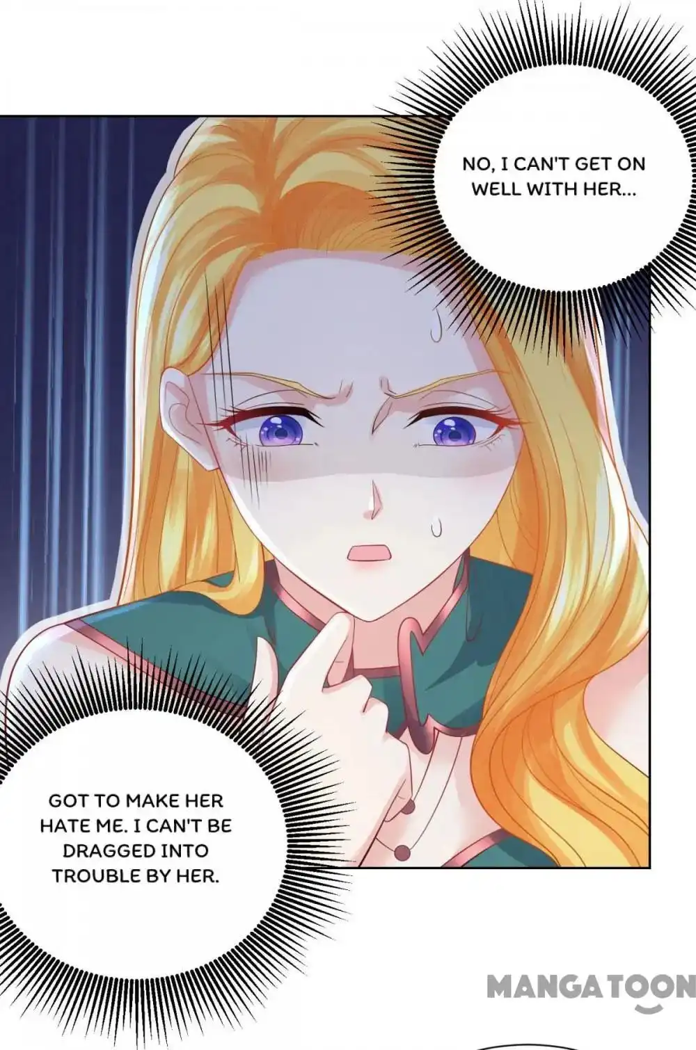 I Just Want to be a Useless Duke's Daughter Chapter 91