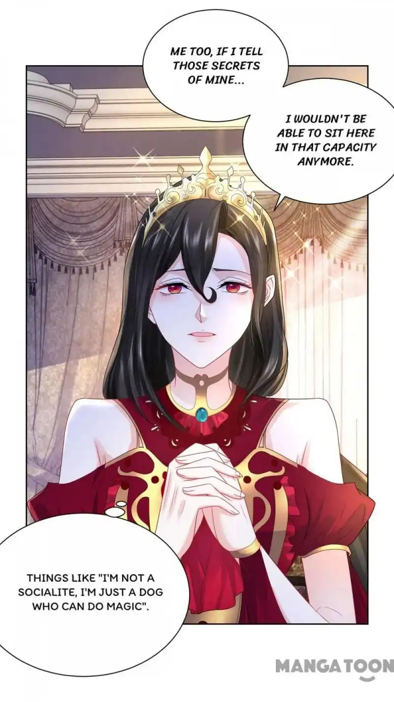 I Just Want to be a Useless Duke's Daughter Chapter 92