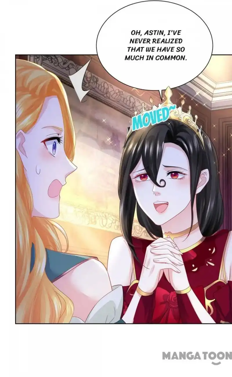 I Just Want to be a Useless Duke's Daughter Chapter 92