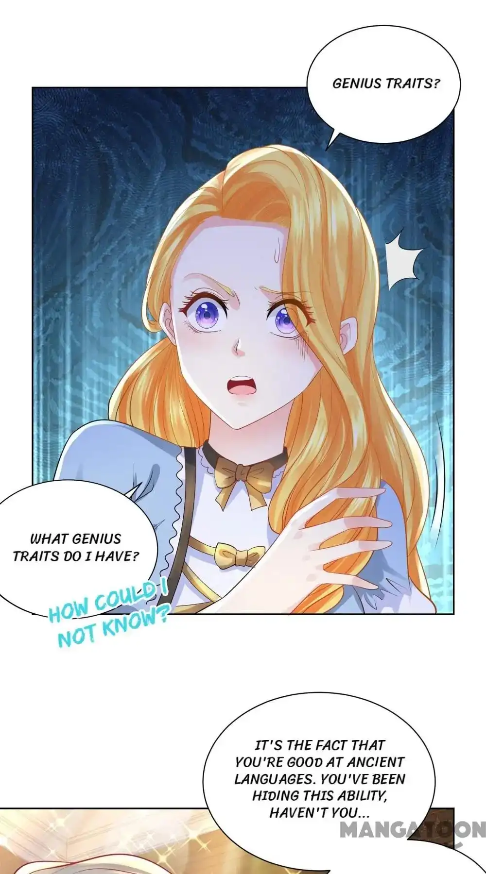 I Just Want to be a Useless Duke's Daughter Chapter 94