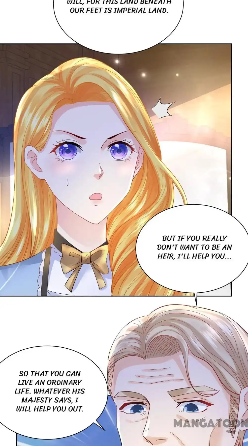 I Just Want to be a Useless Duke's Daughter Chapter 94