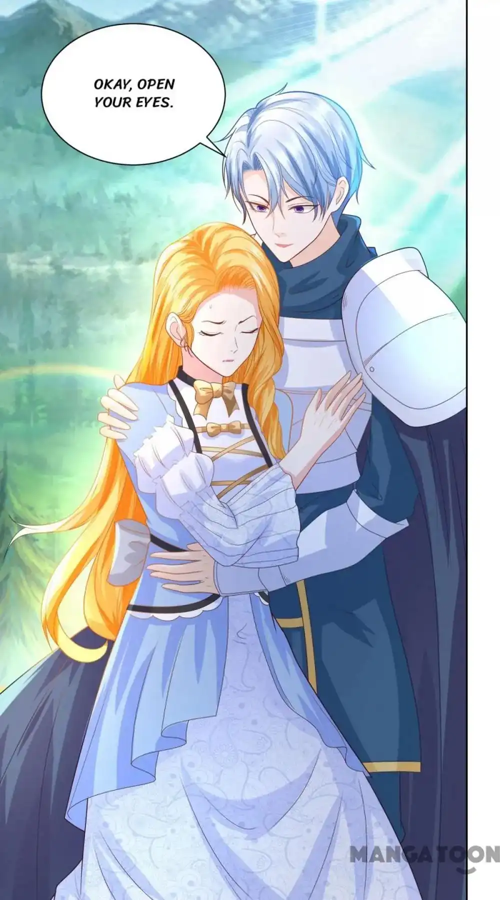 I Just Want to be a Useless Duke's Daughter Chapter 98