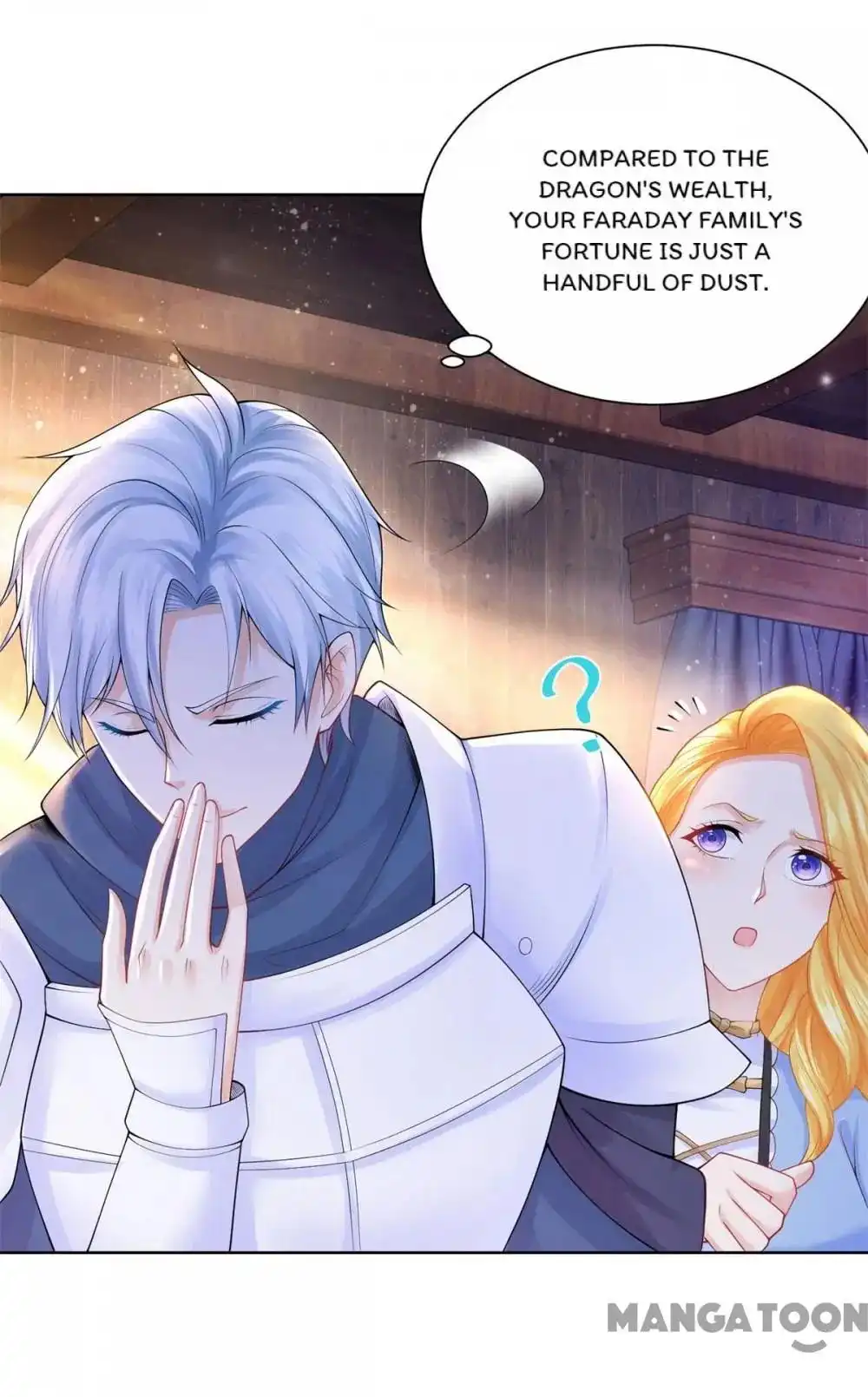 I Just Want to be a Useless Duke's Daughter Chapter 99