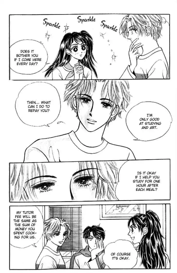 I Like Beautiful Guy Chapter 17