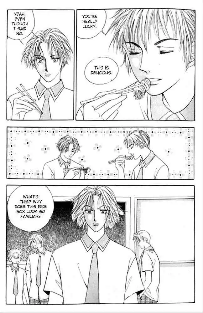 I Like Beautiful Guy Chapter 21