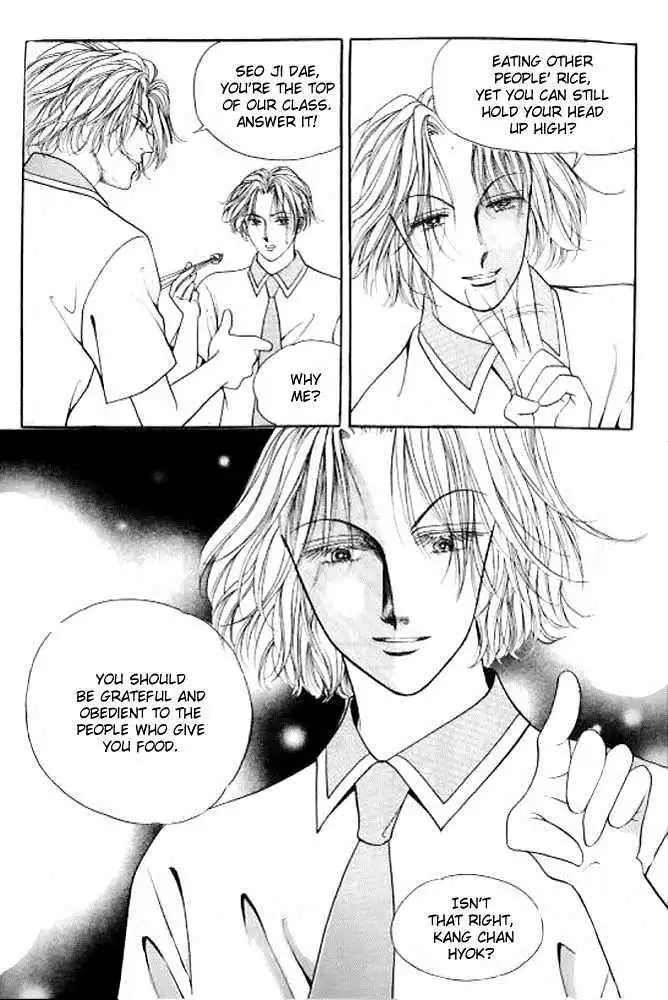 I Like Beautiful Guy Chapter 21