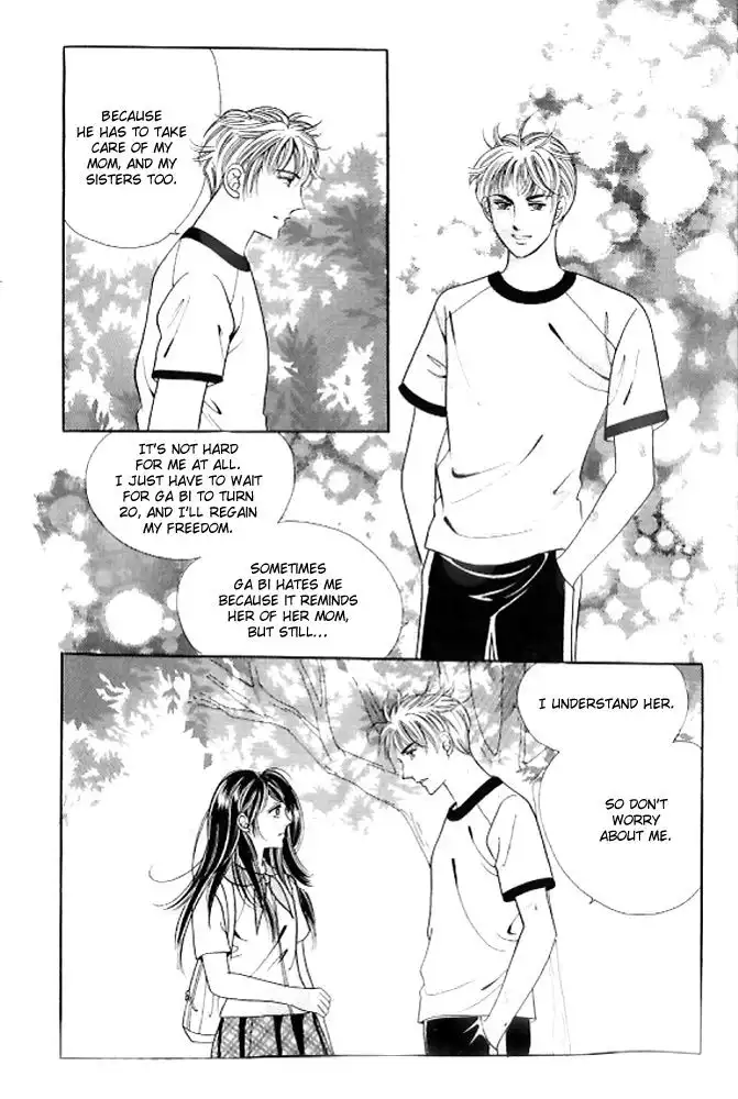 I Like Beautiful Guy Chapter 25