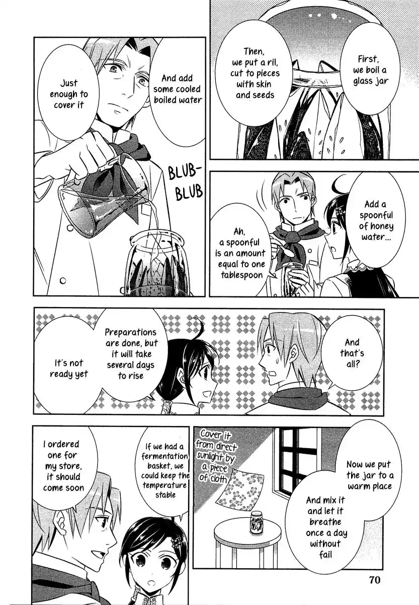 I Opened A Cafe in Another World. Chapter 10