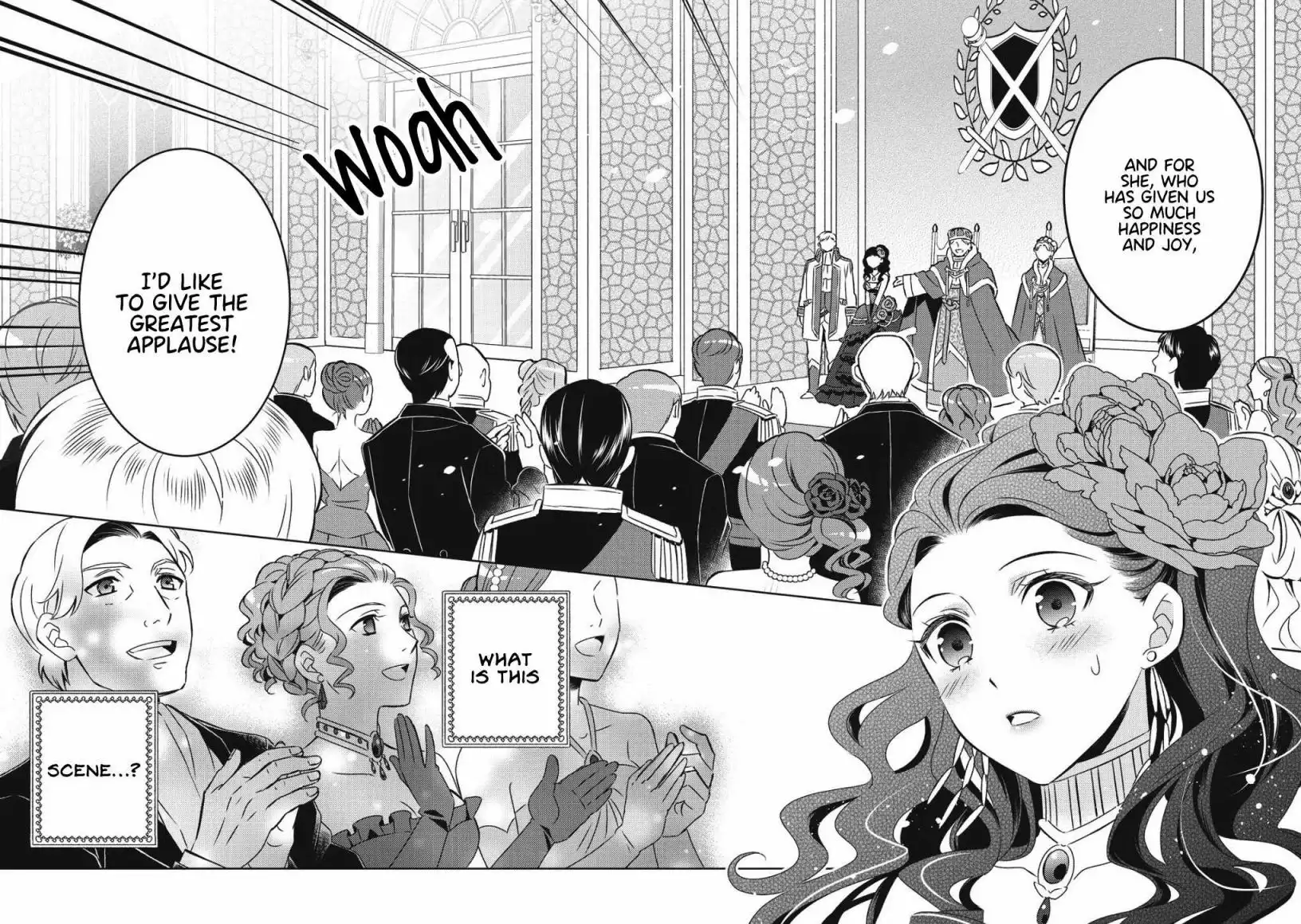 I Opened A Cafe in Another World. Chapter 20