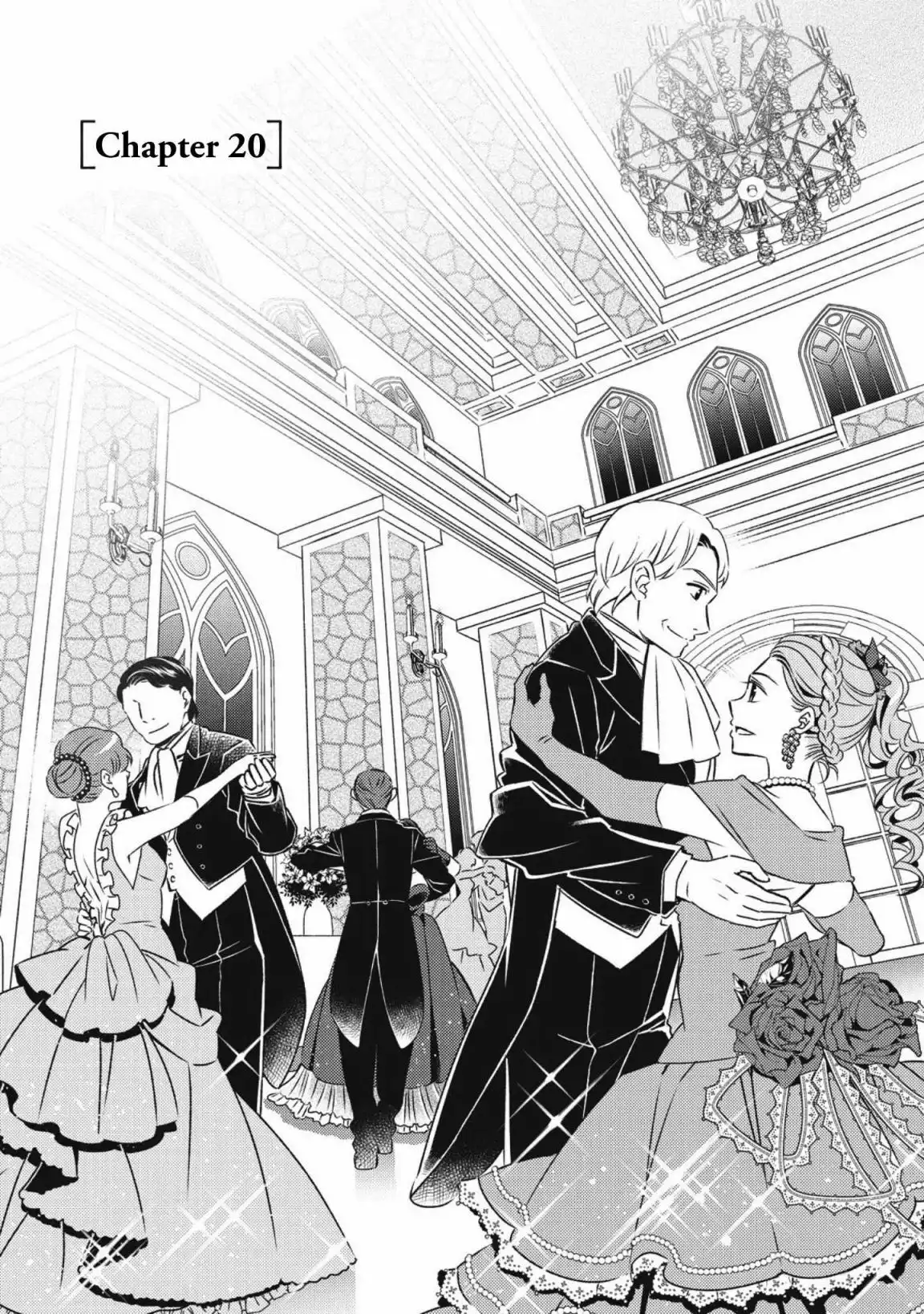 I Opened A Cafe in Another World. Chapter 20