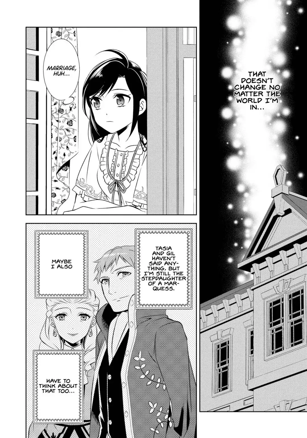 I Opened A Cafe in Another World. Chapter 24