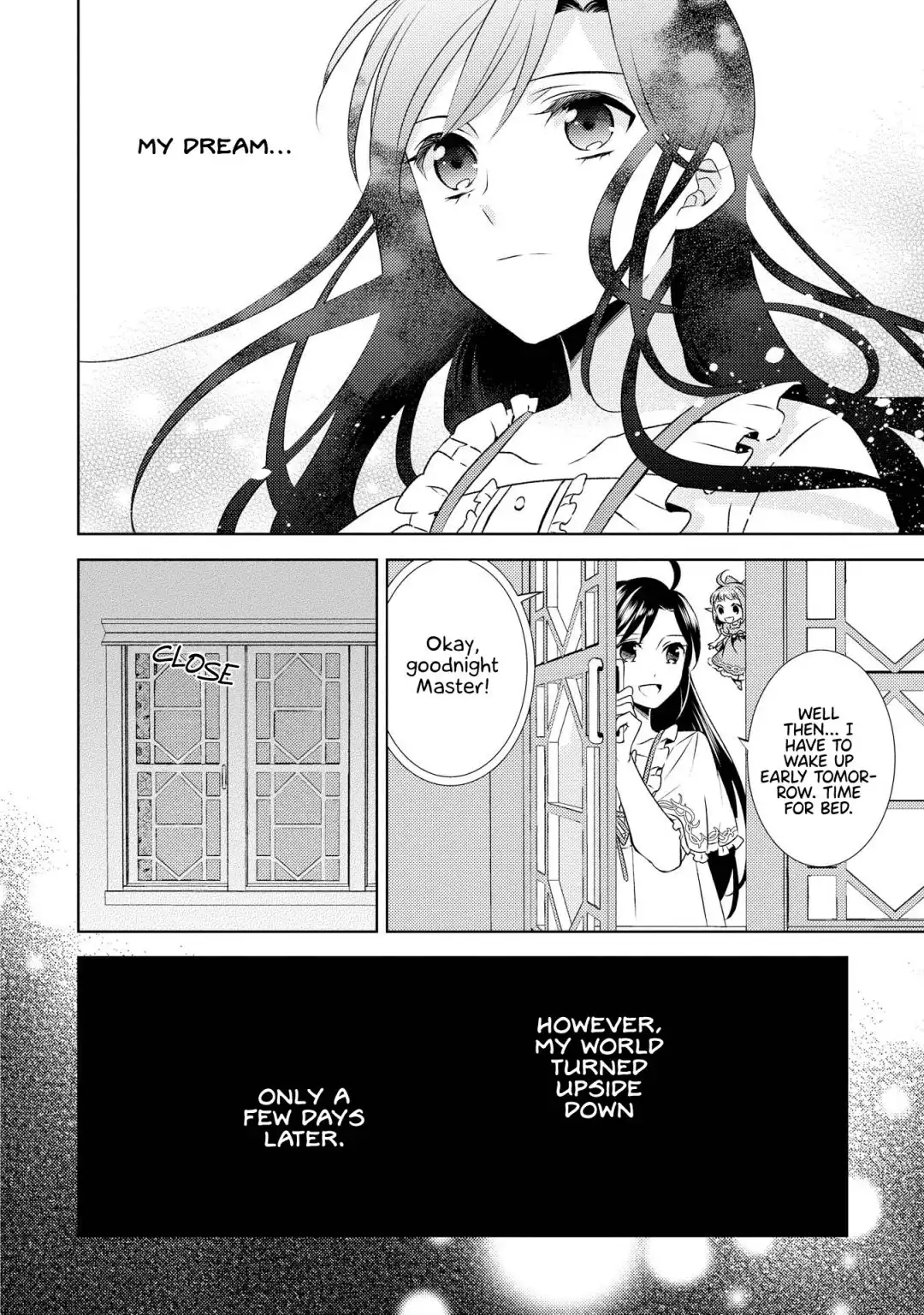 I Opened A Cafe in Another World. Chapter 24