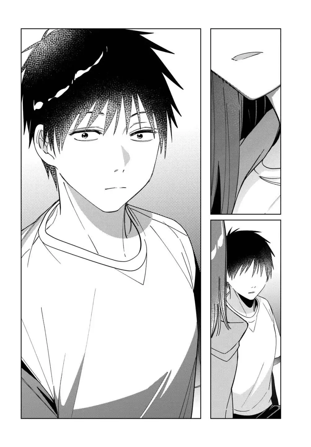 I Shaved. Then I Brought a High School Girl Home. Chapter 30