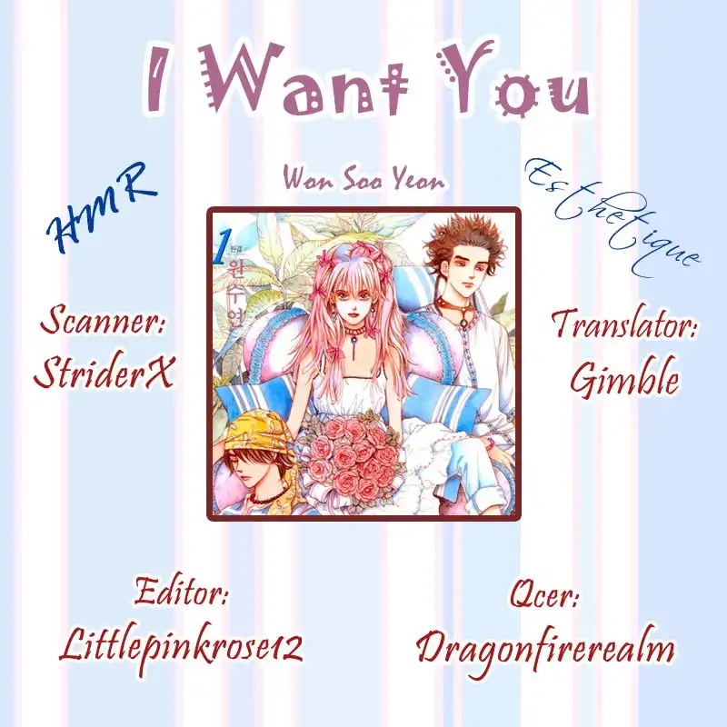 I Want You Chapter 5