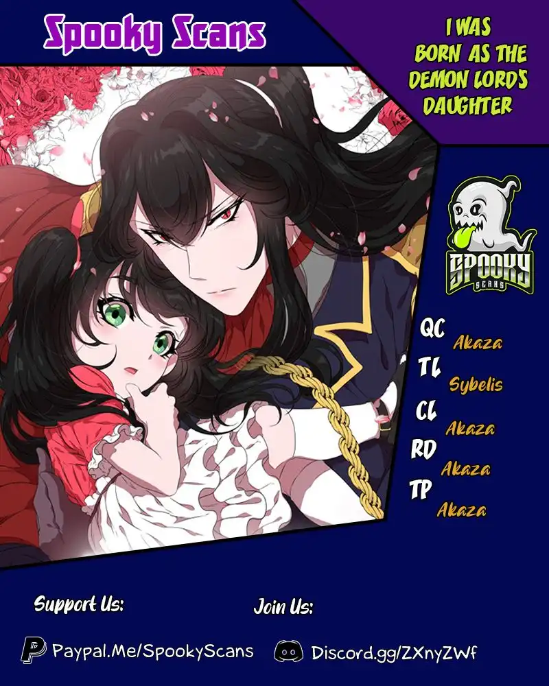 I Was Born As The Demon Lord's Daughter Chapter 16