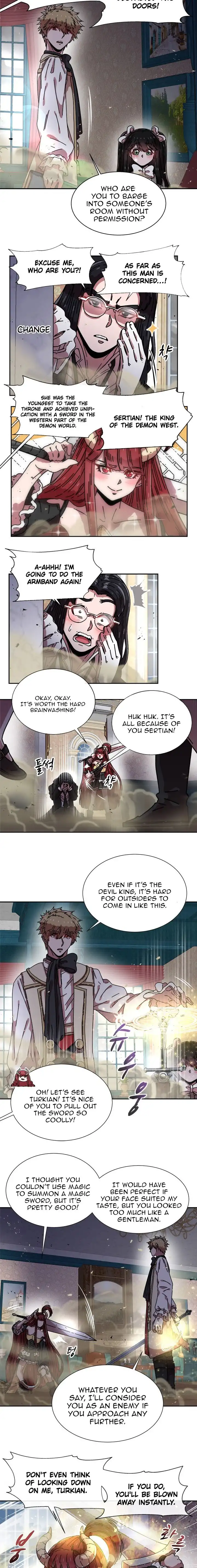 I Was Born As The Demon Lord's Daughter Chapter 38