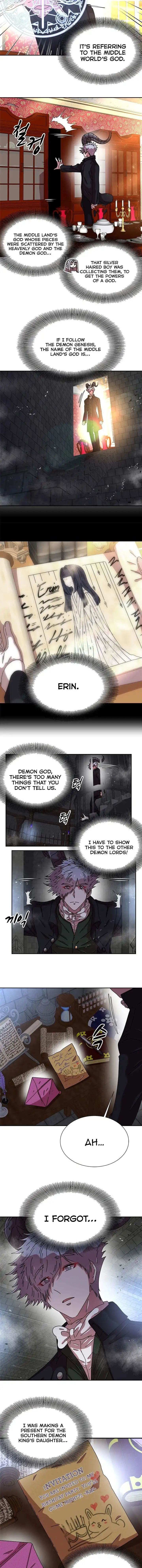 I Was Born As The Demon Lord's Daughter Chapter 60