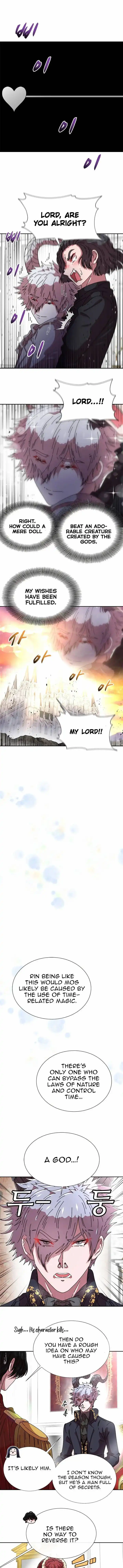 I Was Born As The Demon Lord's Daughter Chapter 62