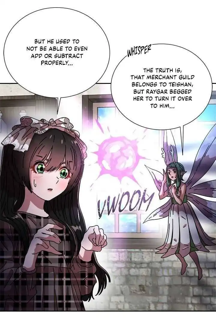 I Was Born As The Demon Lord's Daughter Chapter 72