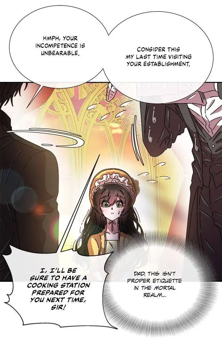 I Was Born As The Demon Lord's Daughter Chapter 74