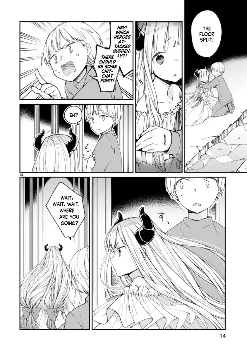 I Was Summoned By The Demon Lord, But I Can't Understand Her Language Chapter 1