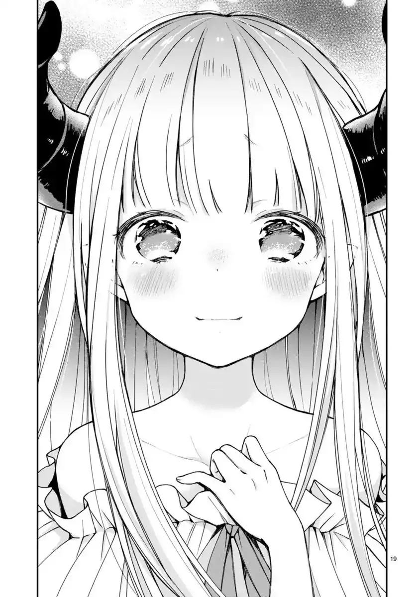 I Was Summoned By The Demon Lord, But I Can't Understand Her Language Chapter 1