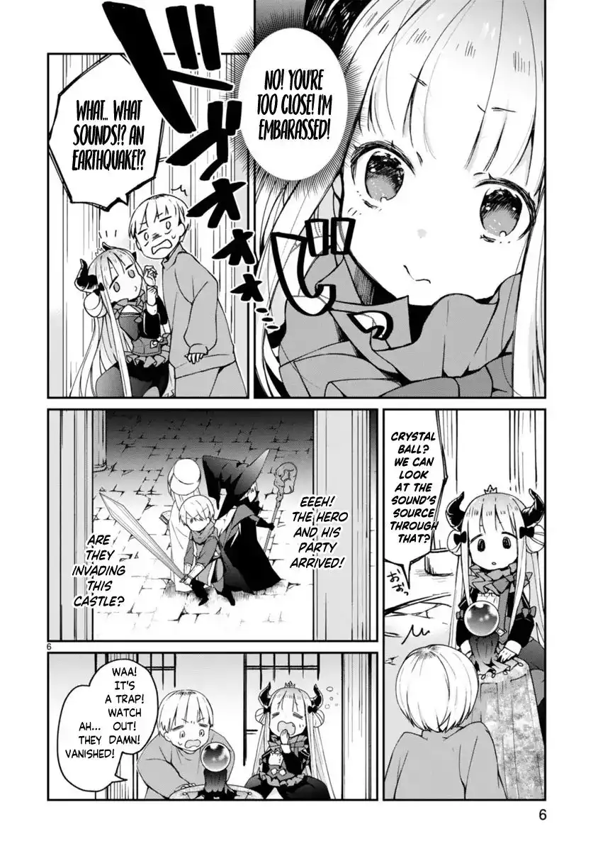 I Was Summoned By The Demon Lord, But I Can't Understand Her Language Chapter 1