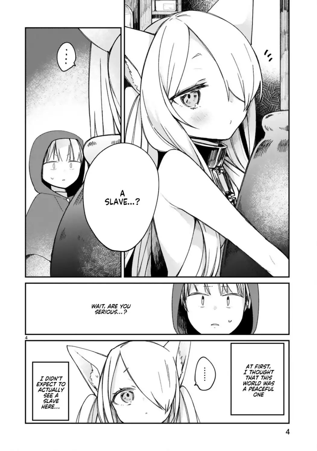 I Was Summoned By The Demon Lord, But I Can't Understand Her Language Chapter 16