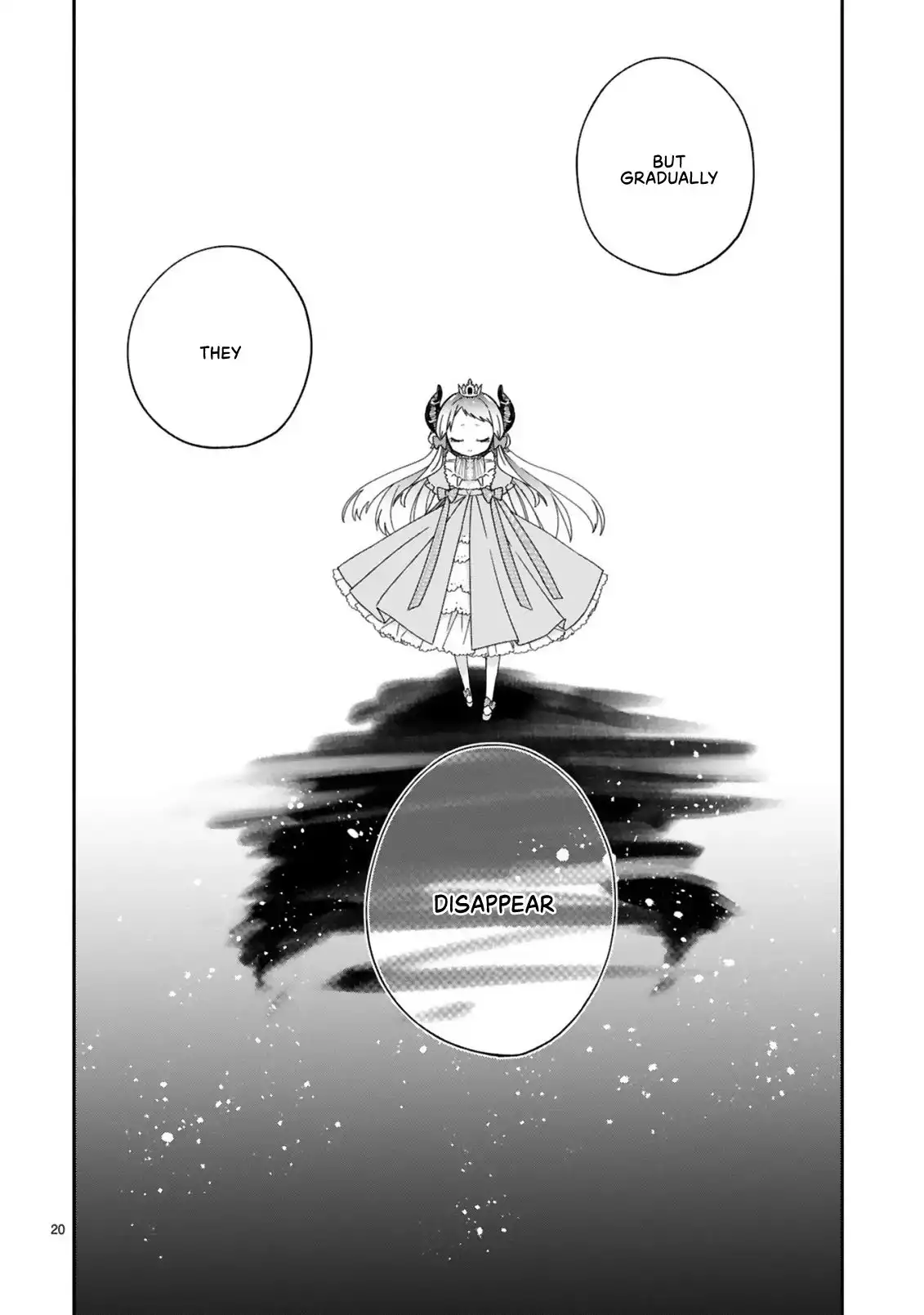 I Was Summoned By The Demon Lord, But I Can't Understand Her Language Chapter 24