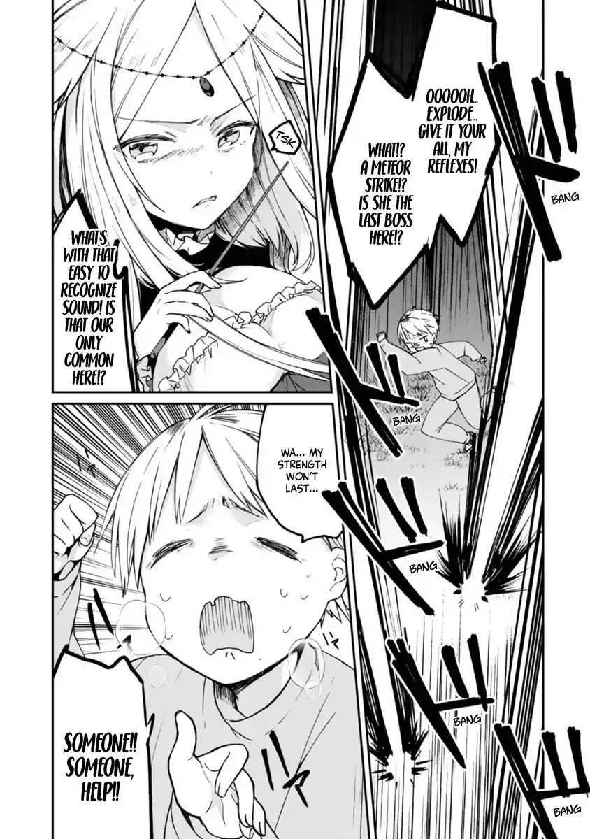 I Was Summoned By The Demon Lord, But I Can't Understand Her Language Chapter 3