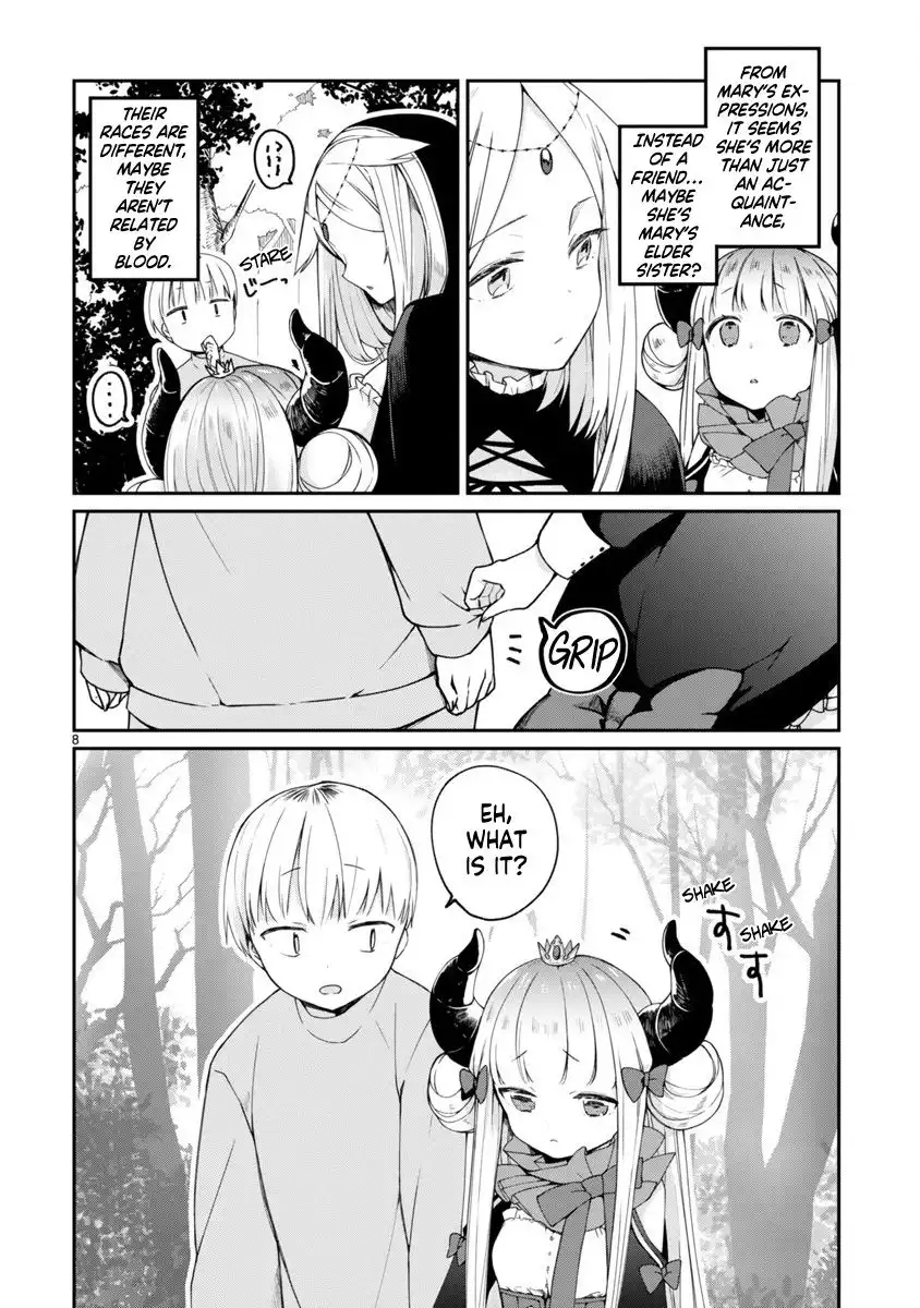 I Was Summoned By The Demon Lord, But I Can't Understand Her Language Chapter 4