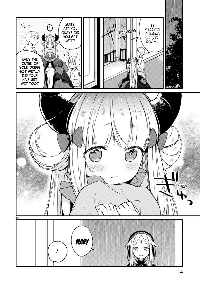 I Was Summoned By The Demon Lord, But I Can't Understand Her Language Chapter 4