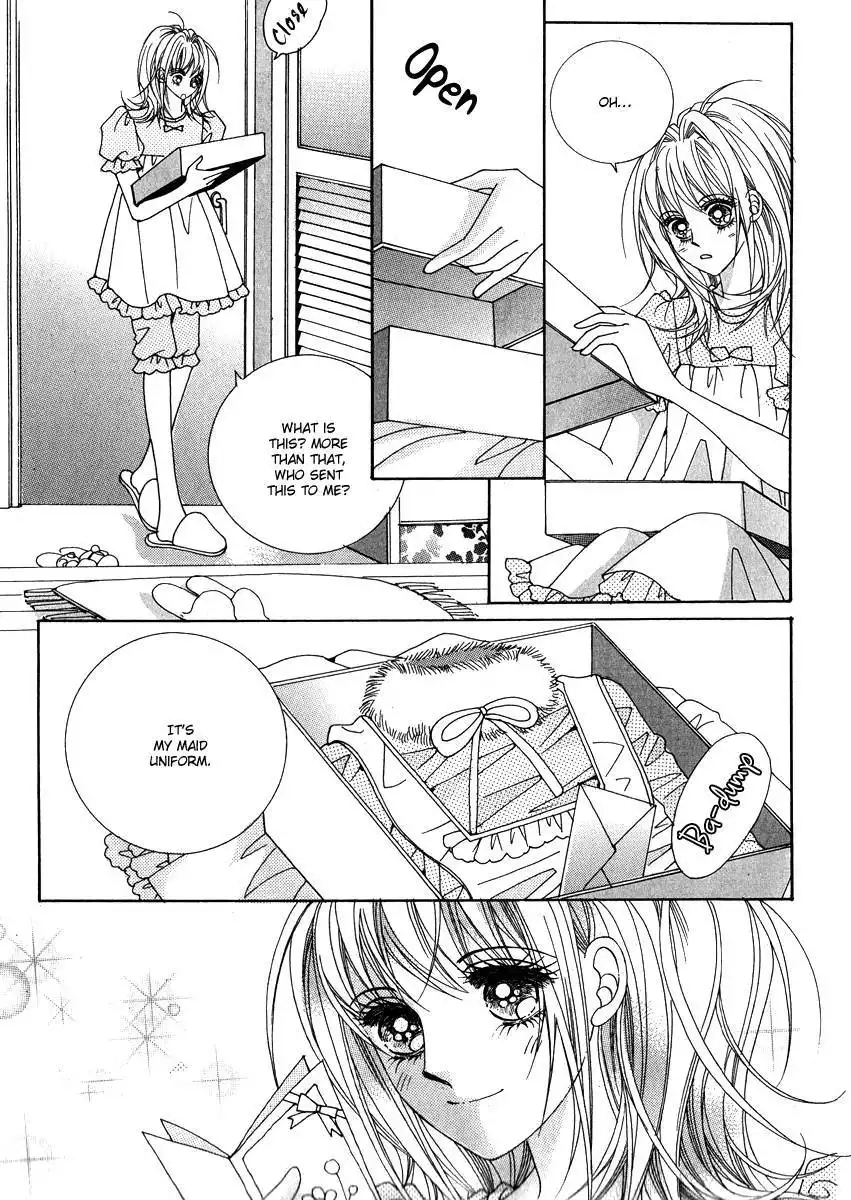 I Will Be Cinderella Chapter 21