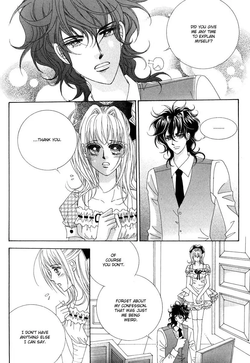 I Will Be Cinderella Chapter 31