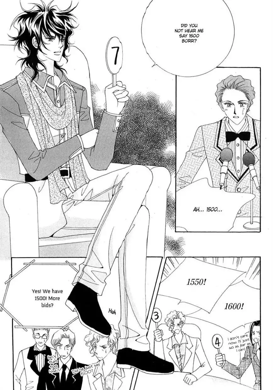 I Will Be Cinderella Chapter 34