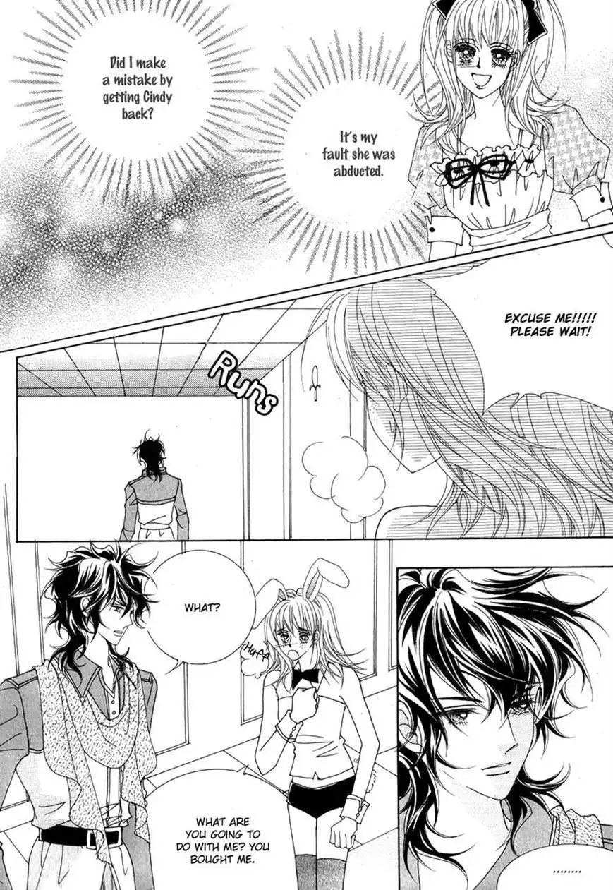 I Will Be Cinderella Chapter 34