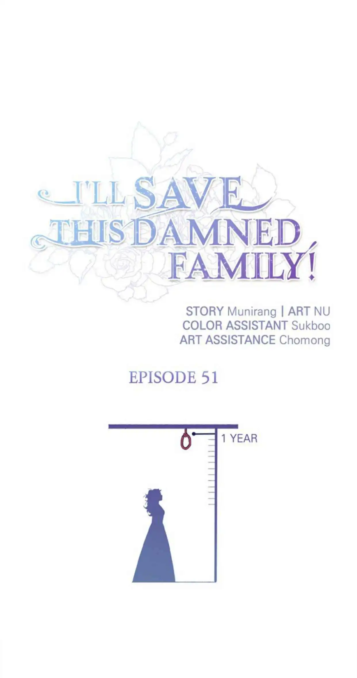 I'll Save This Damn Family! Chapter 51