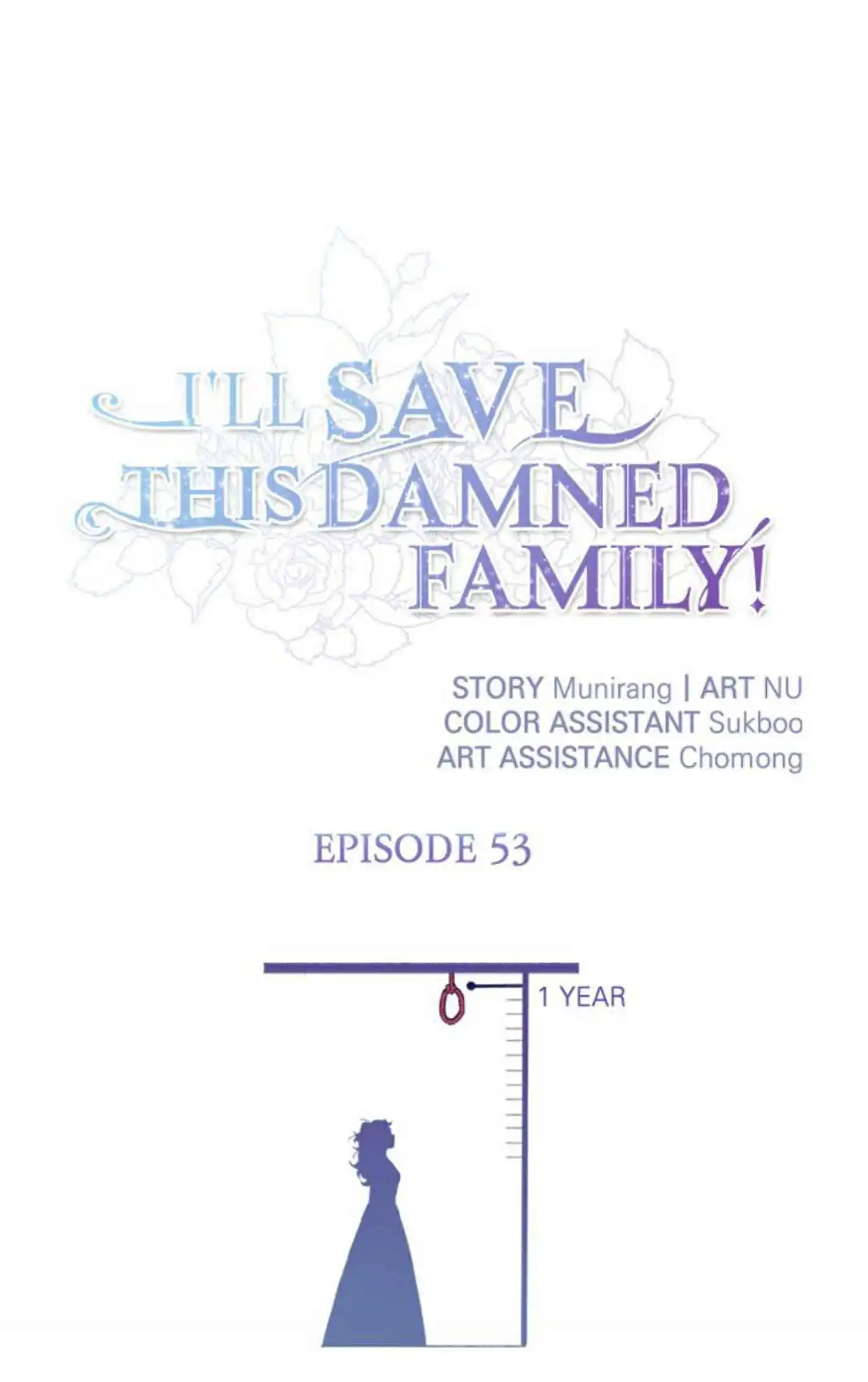 I'll Save This Damn Family! Chapter 53